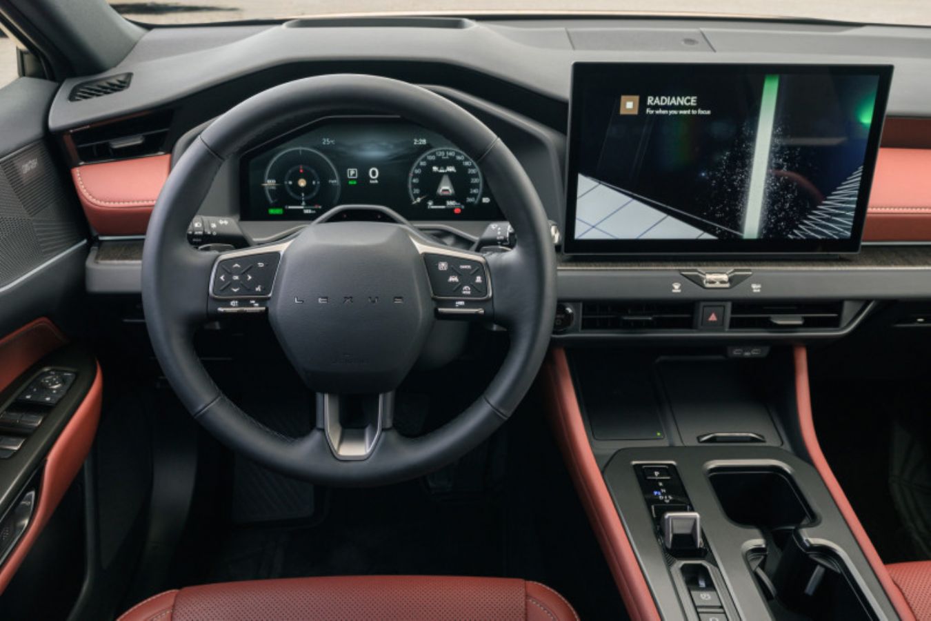 Ανανεωμένο Lexus NX: Φρέσκια εμφάνιση, έως 307 PS & φουλ αναβαθμισμένο